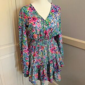Lilly Pulitzer dress